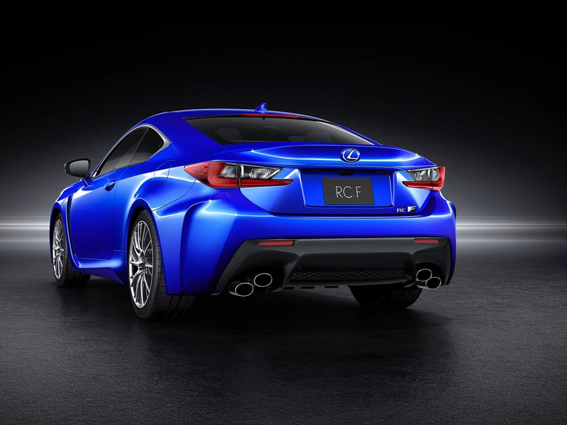 Lexus RC F