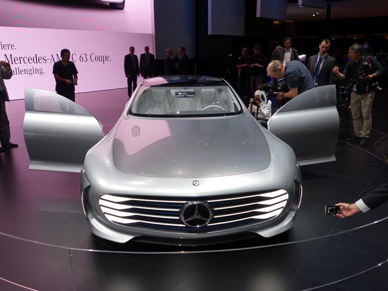 Mercedes-Benz IAA Concept