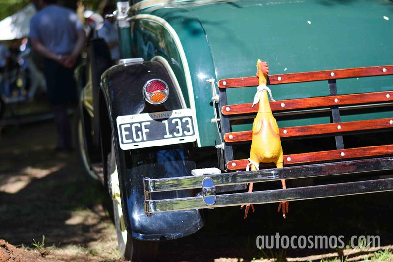 Autoclásica 2016: La atención al detalle