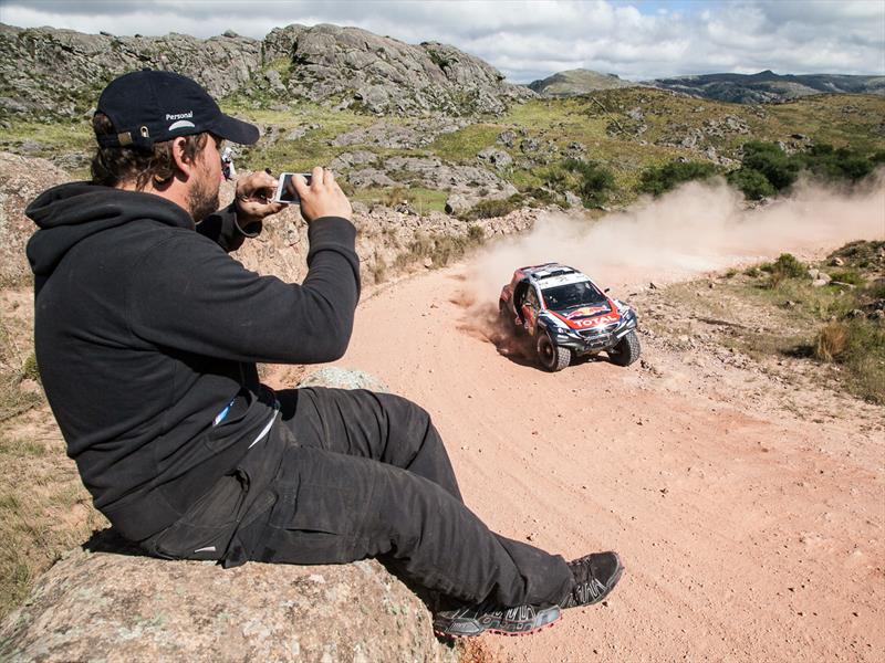 Dakar 2015: Día 1