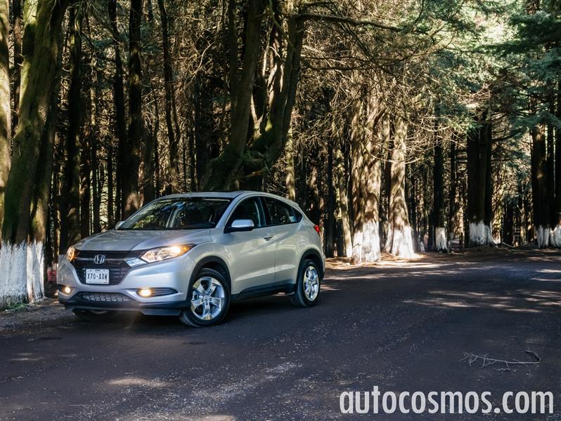 Honda HR-V 2016