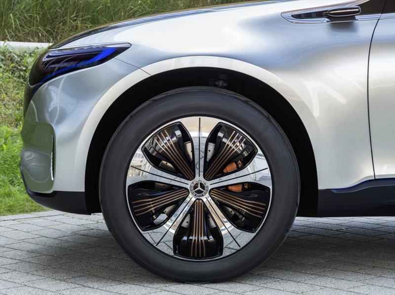 Mercedes-Benz Generation EQ 2017
