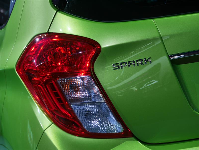 Chevrolet Spark 2016