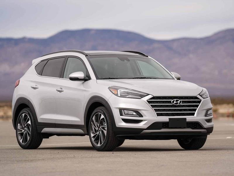 Hyundai Tucson 2019 llega a México con un motor más potente