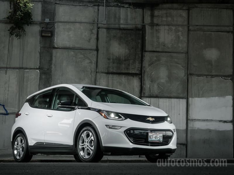 Chevrolet Bolt EV 2017