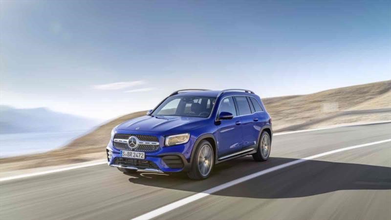 Mercedes-Benz GLB