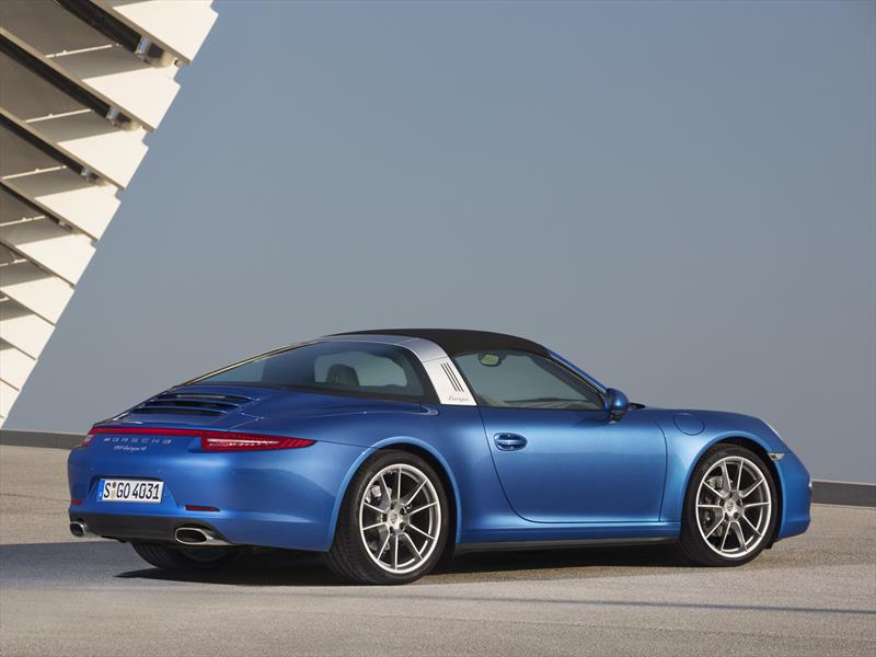 Porsche 911 Targa