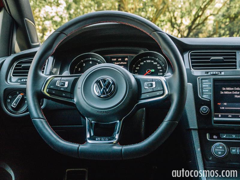 Volkswagen Golf GTI 2015