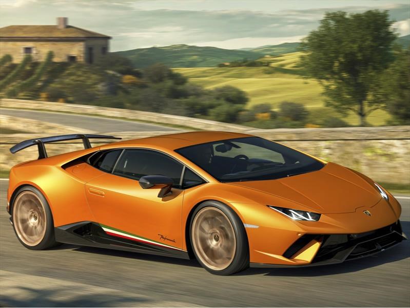 Lamborghini Huracán Performante