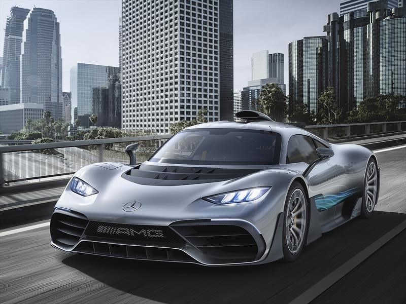 AMG Project One