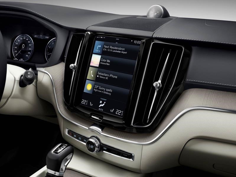 Volvo XC60 2018
