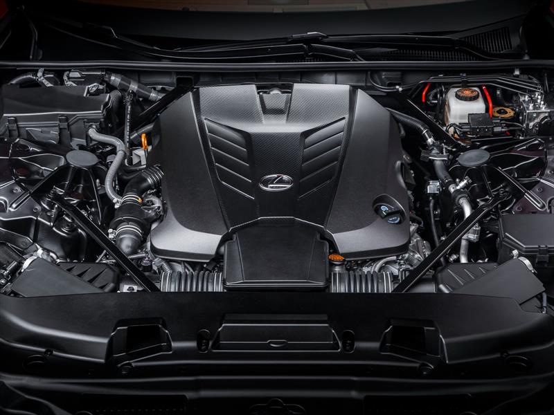 Lexus LC 500