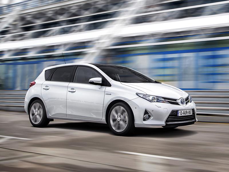 Toyota y su gama mundial de híbridos