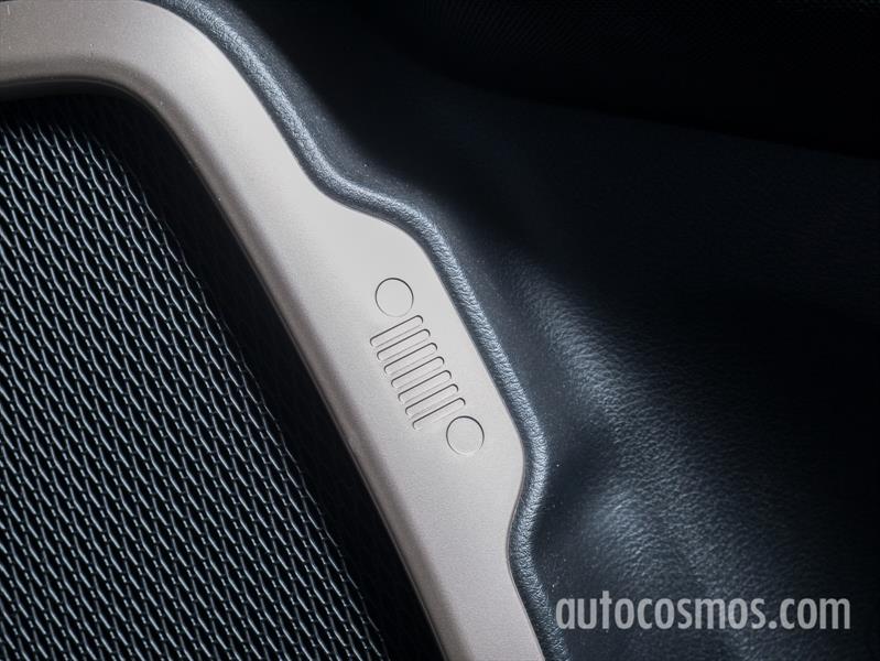 Jeep Renegade a prueba