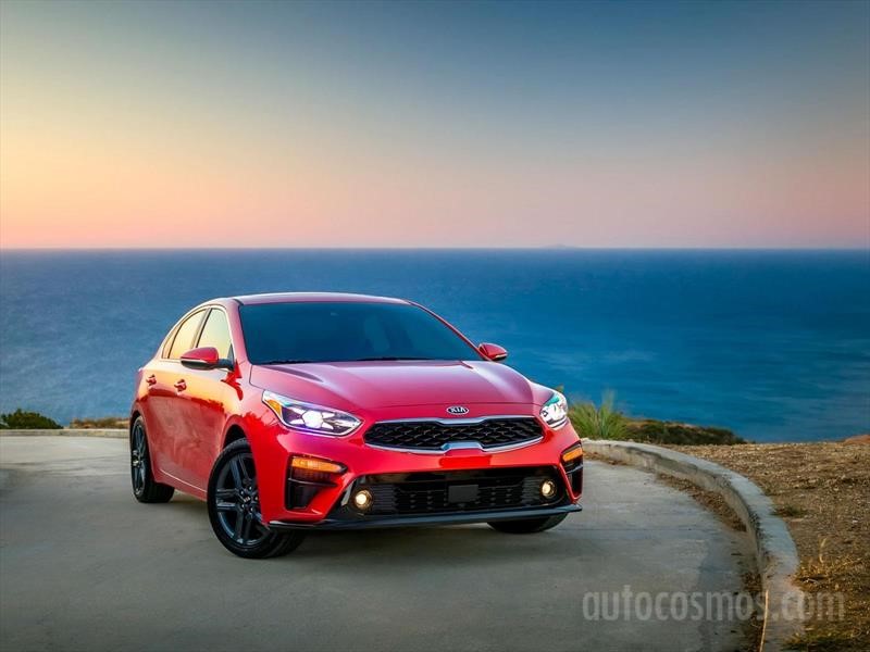 KIA Forte 2019