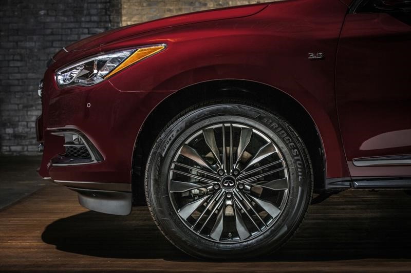Infiniti QX60 Limited