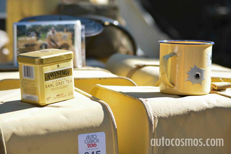 Autoclásica 2016: La atención al detalle