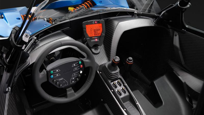 KTM X-Bow GT