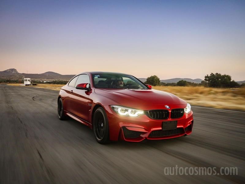 BMW M4 Competition Package