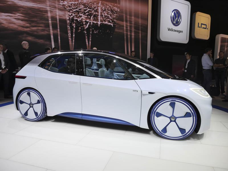 Volkswagen I.D. Concept
