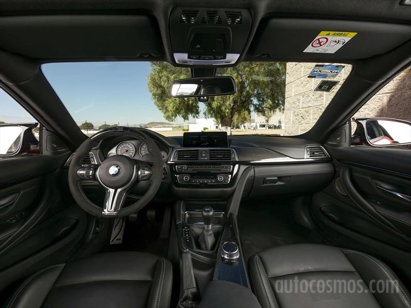 BMW M4 Competition Package