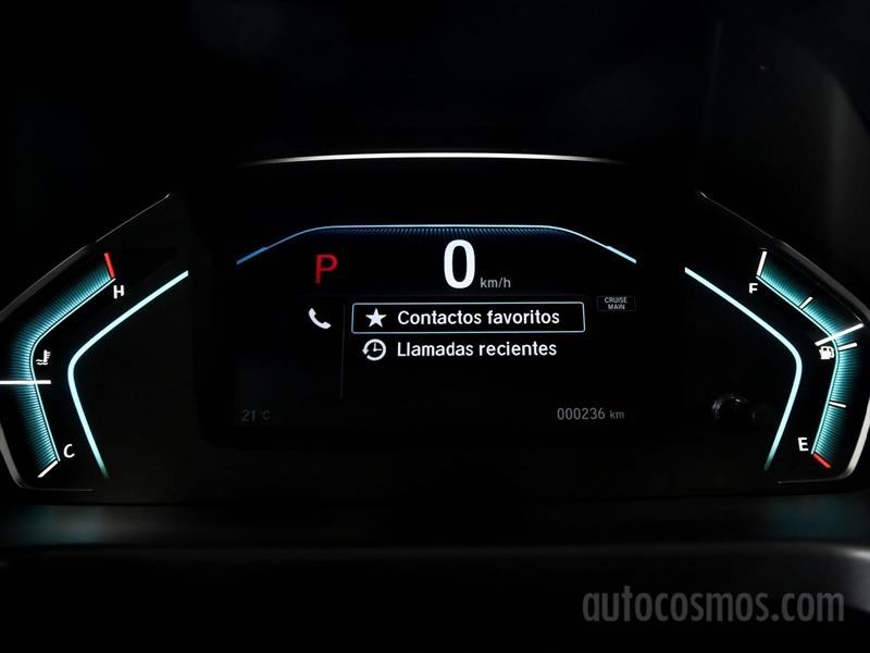 Honda Odyssey 2018