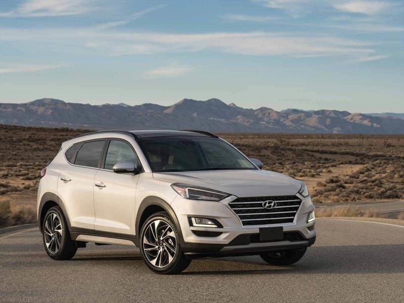 Hyundai Tucson se renueva
