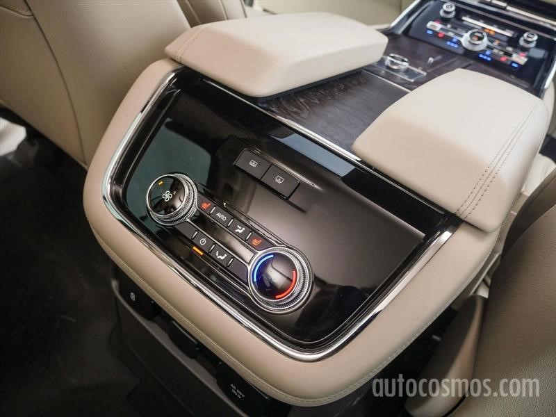 Lincoln Navigator 2018