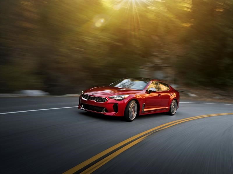 KIA Stinger GT 2018