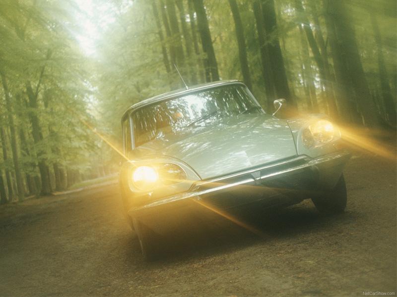 Citroën DS
