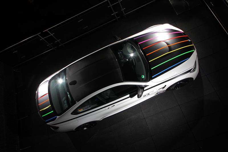 BMW M4 Champion Edition