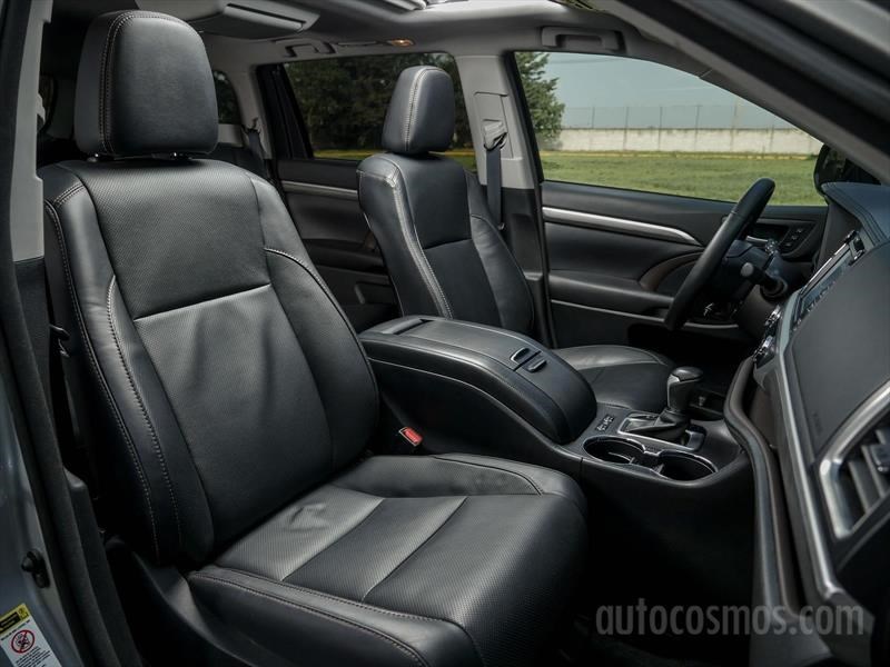Toyota Highlander 2017