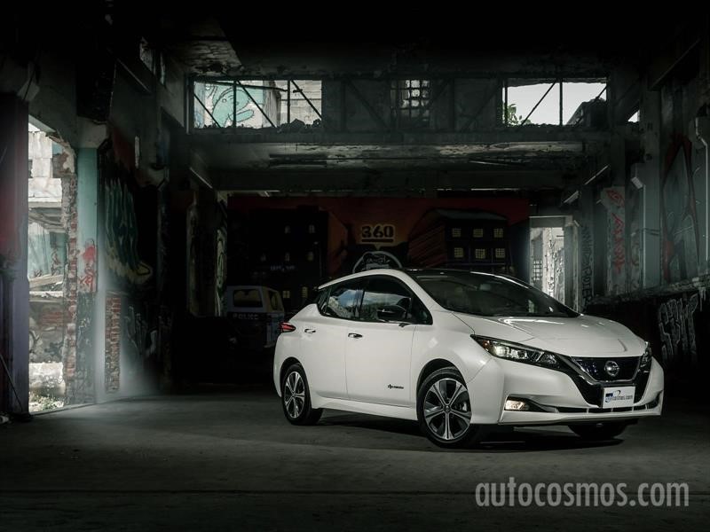 Nissan Leaf 2019