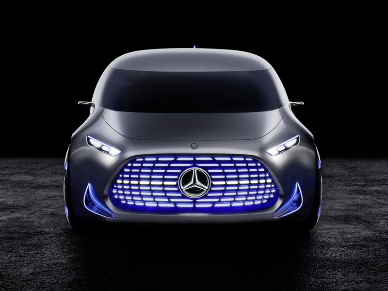 Mercedes-Benz Vision Tokyo Concept