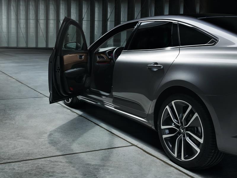 Renault Talisman 2015