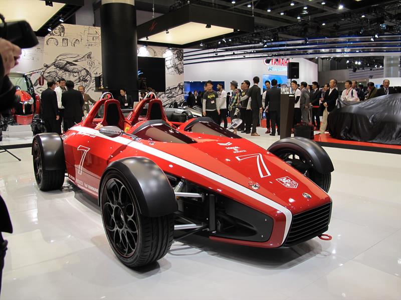 Lo mejor del Salón de Tokio 2013