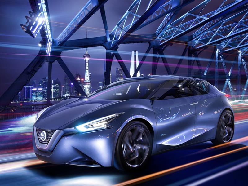 Nissan Friend-Me Concept