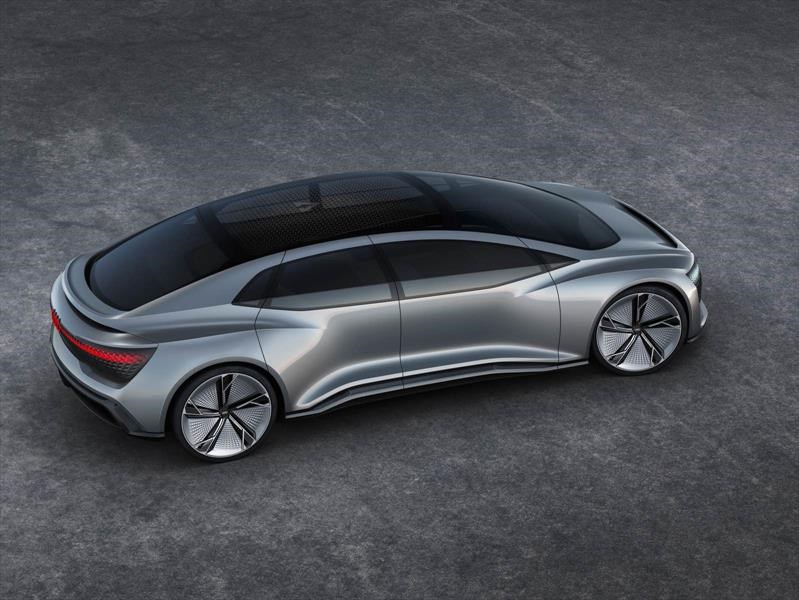Audi Aicon Concept