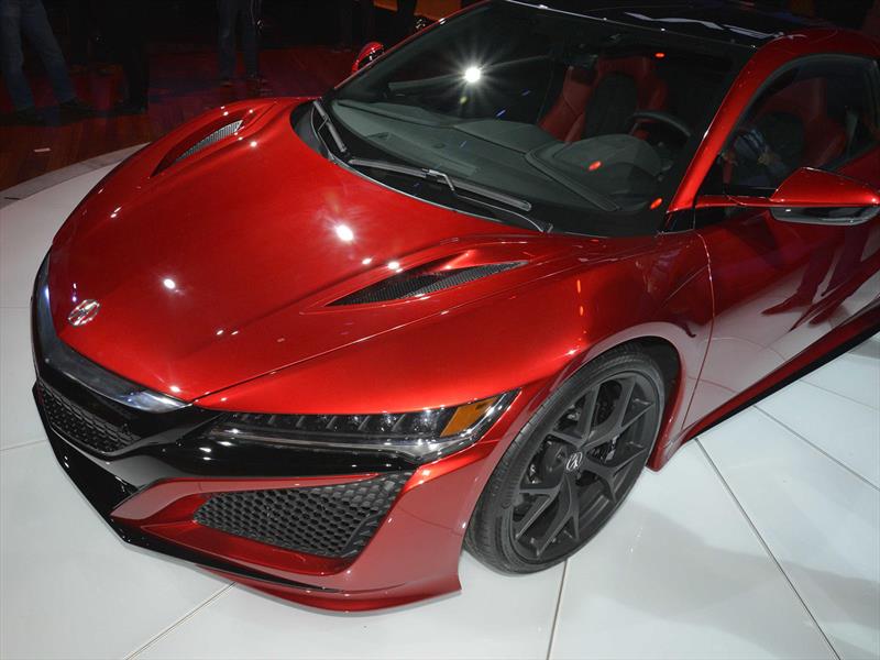 Nuevo Honda / Acura NSX