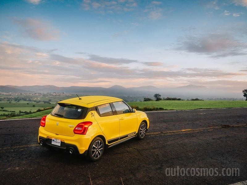 Suzuki Swift Sport 2019
