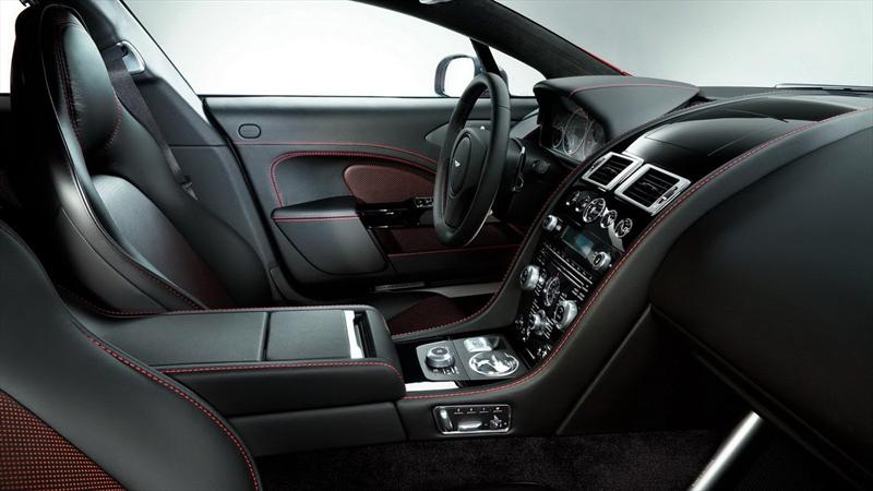 Aston Martin Rapide S 2014