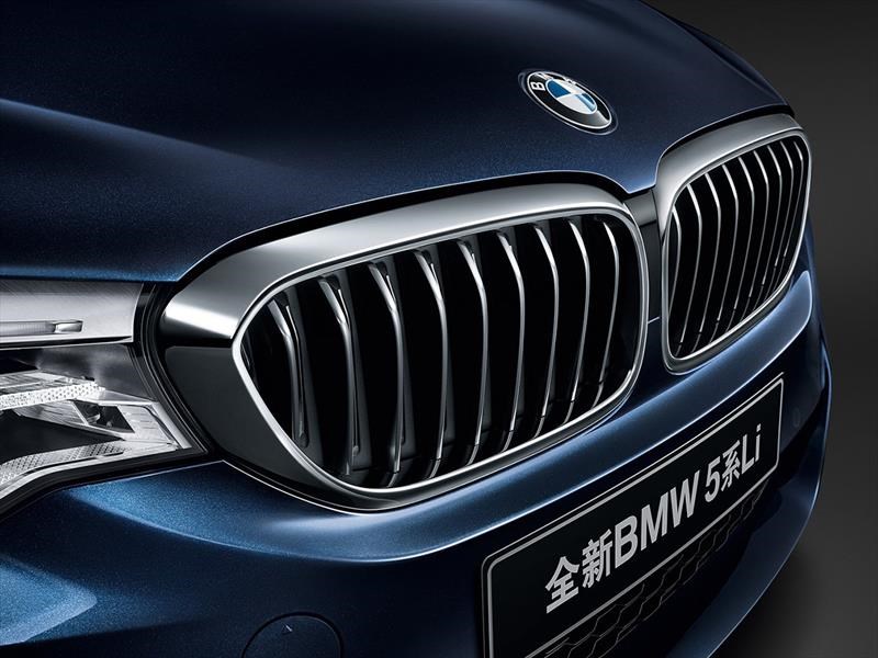 BMW Serie 5 LWB 2018