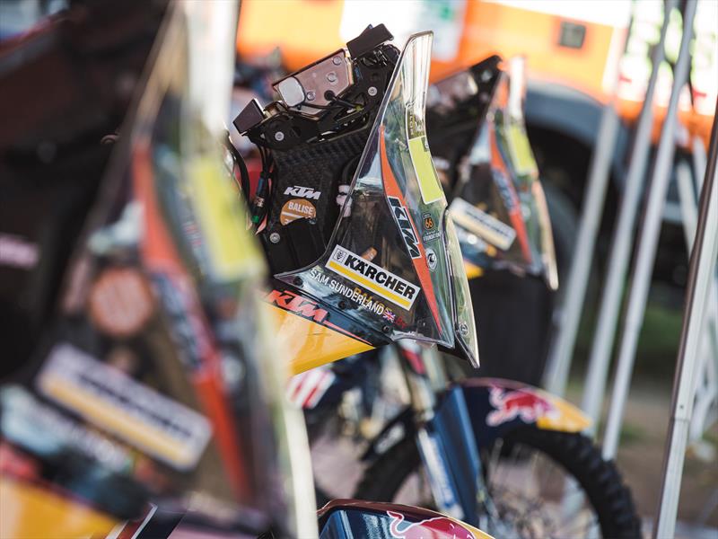 Dakar 2015: Día 1