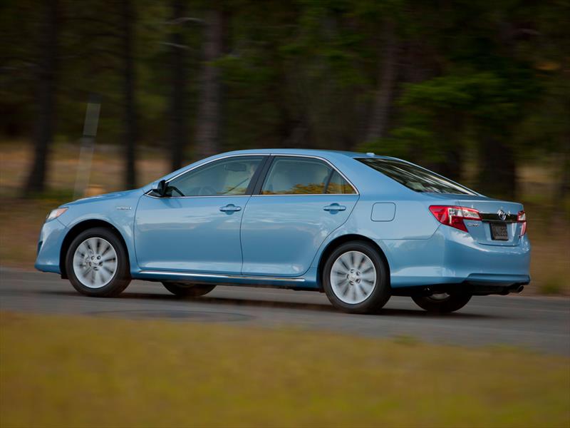 Toyota y su gama mundial de híbridos
