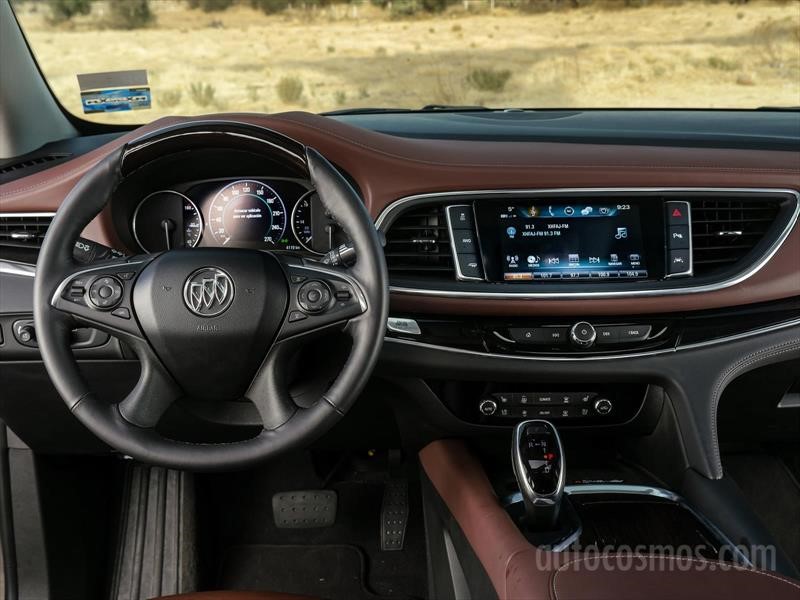 Buick Enclave 2018