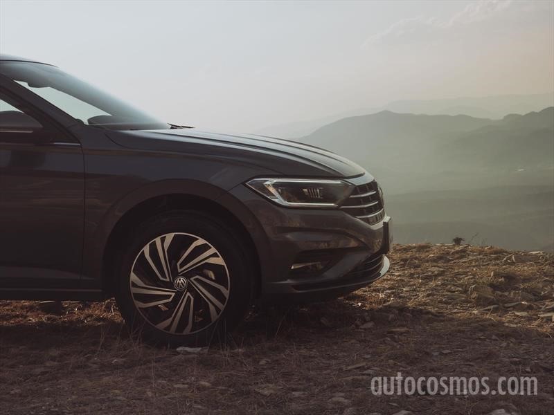 Volkswagen Jetta 2019