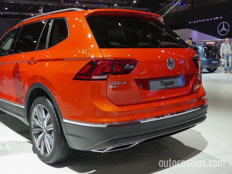 Volkswagen en el Salón de Buenos Aires 2017