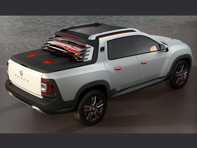 Renault Duster Oroch
