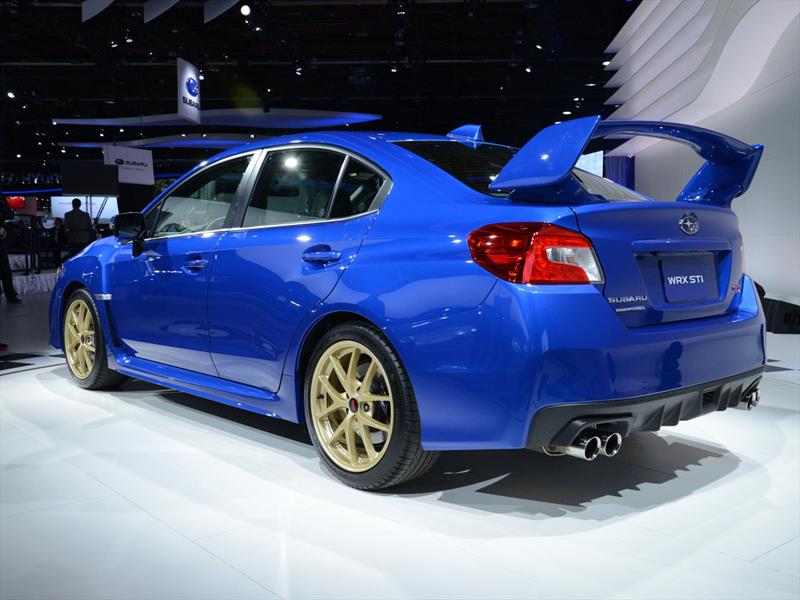 Subaru Impreza WRX STI