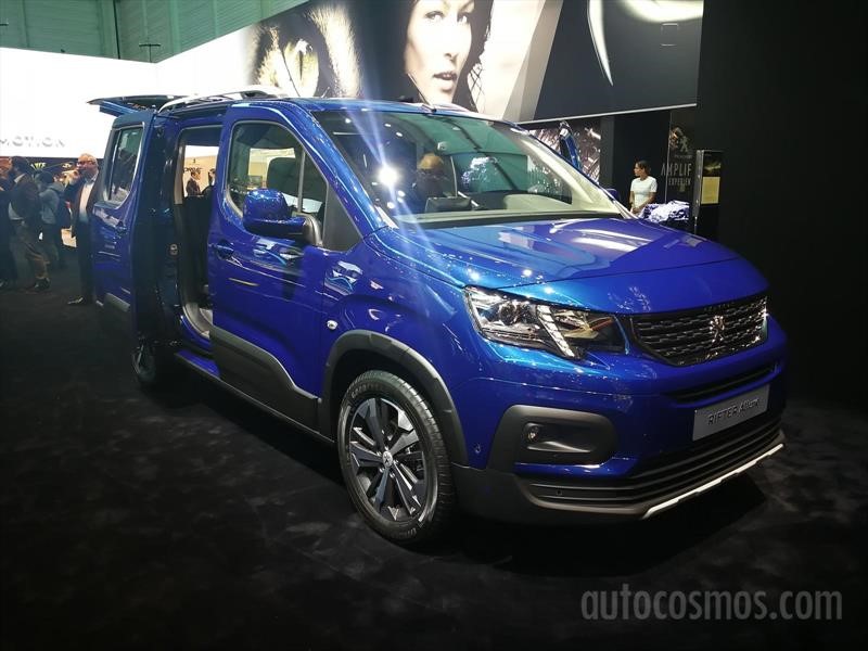 Peugeot Rifter